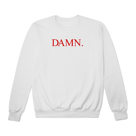 [Moletom Premium] KENDRICK LAMAR / DAMN