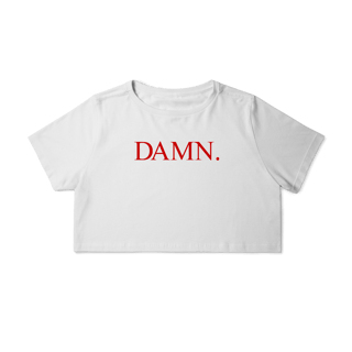 Nome do produto [Cropped] KENDRICK LAMAR / DAMN