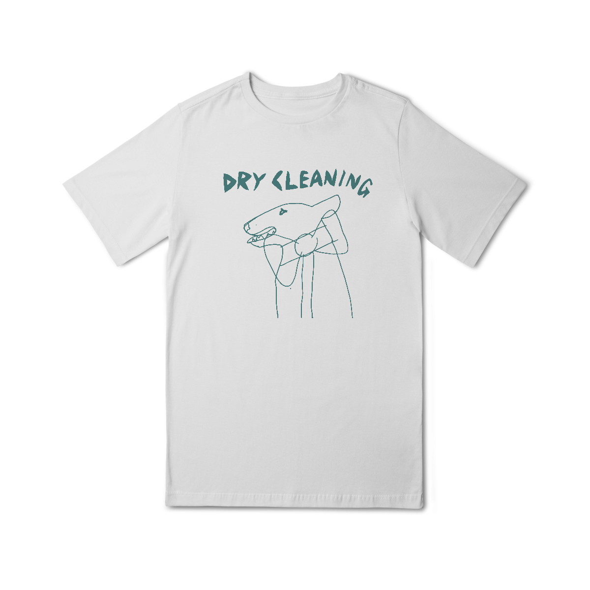 Nome do produto: [Baby Tee] DRY CLEANING