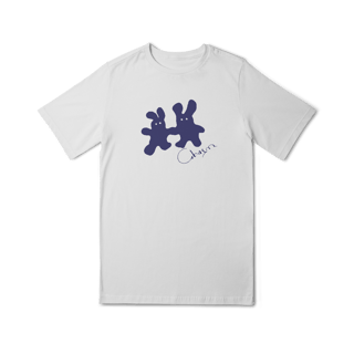 Nome do produto [Baby Tee] CLAIRO / CHARM