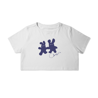 Nome do produto [Cropped] CLAIRO / CHARM