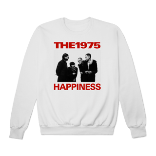 Nome do produto [Moletom Premium] THE 1975