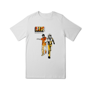 Nome do produto [Baby Tee] AIR / MOON SAFARI