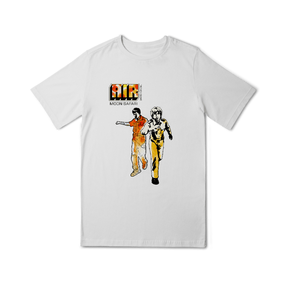 [Baby Tee] AIR / MOON SAFARI