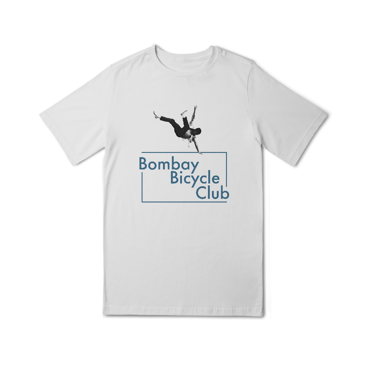 Nome do produto: [Baby Tee] BOMBAY BICYCLE CLUB