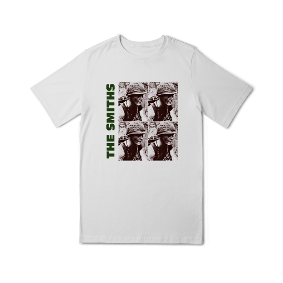 [Baby Tee] THE SMITHS / MEAT IS MURDER