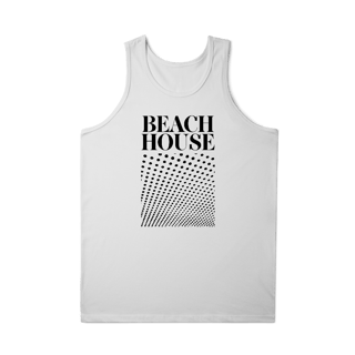 Nome do produto [Regata] BEACH HOUSE / BLOOM