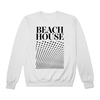 Nome do produto [Moletom Premium] BEACH HOUSE / BLOOM