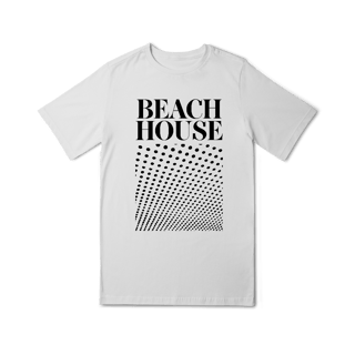 Nome do produto [Baby Tee] BEACH HOUSE / BLOOM