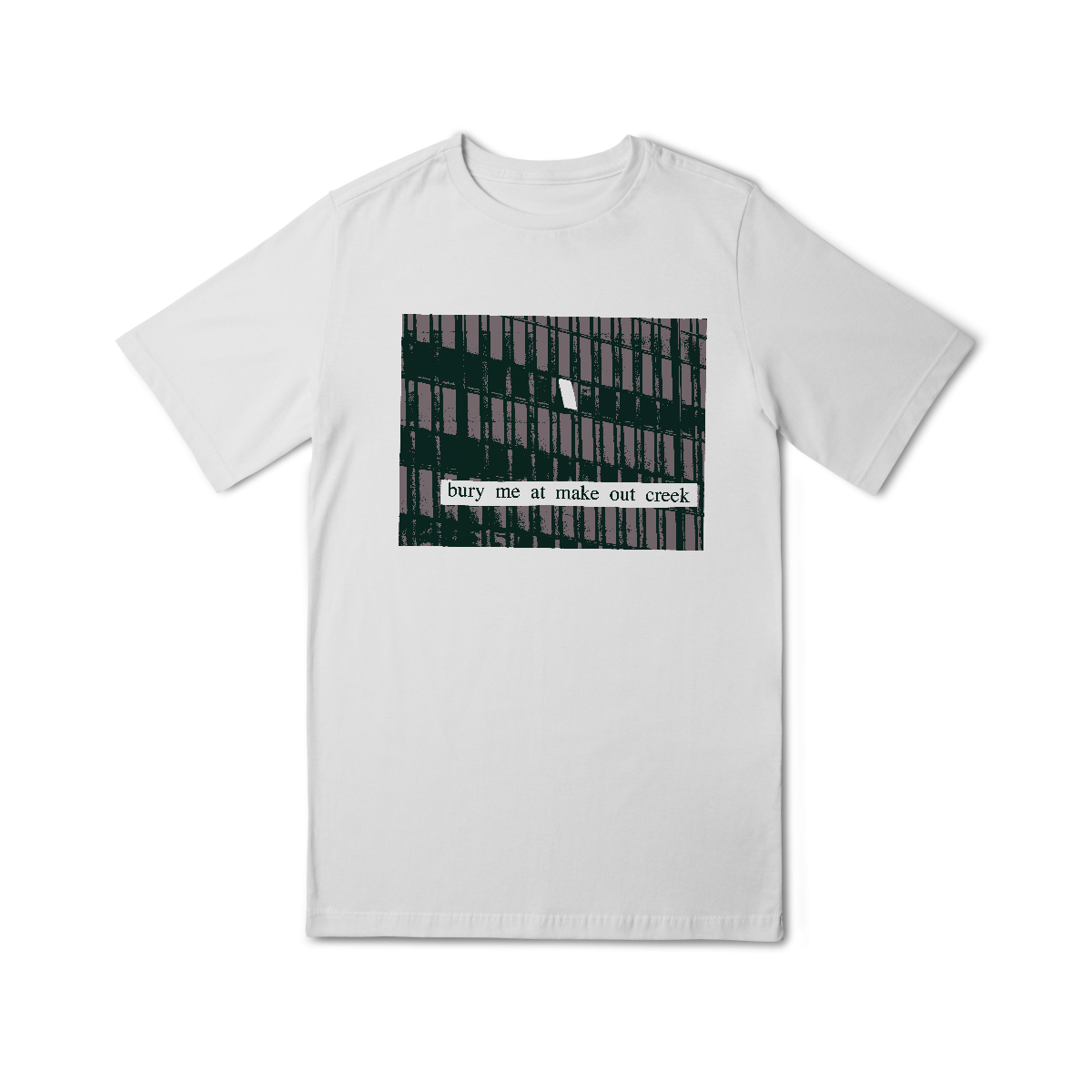 Nome do produto: [Baby Tee] MITSKI / BURY ME AT MAKE OUT CREEK