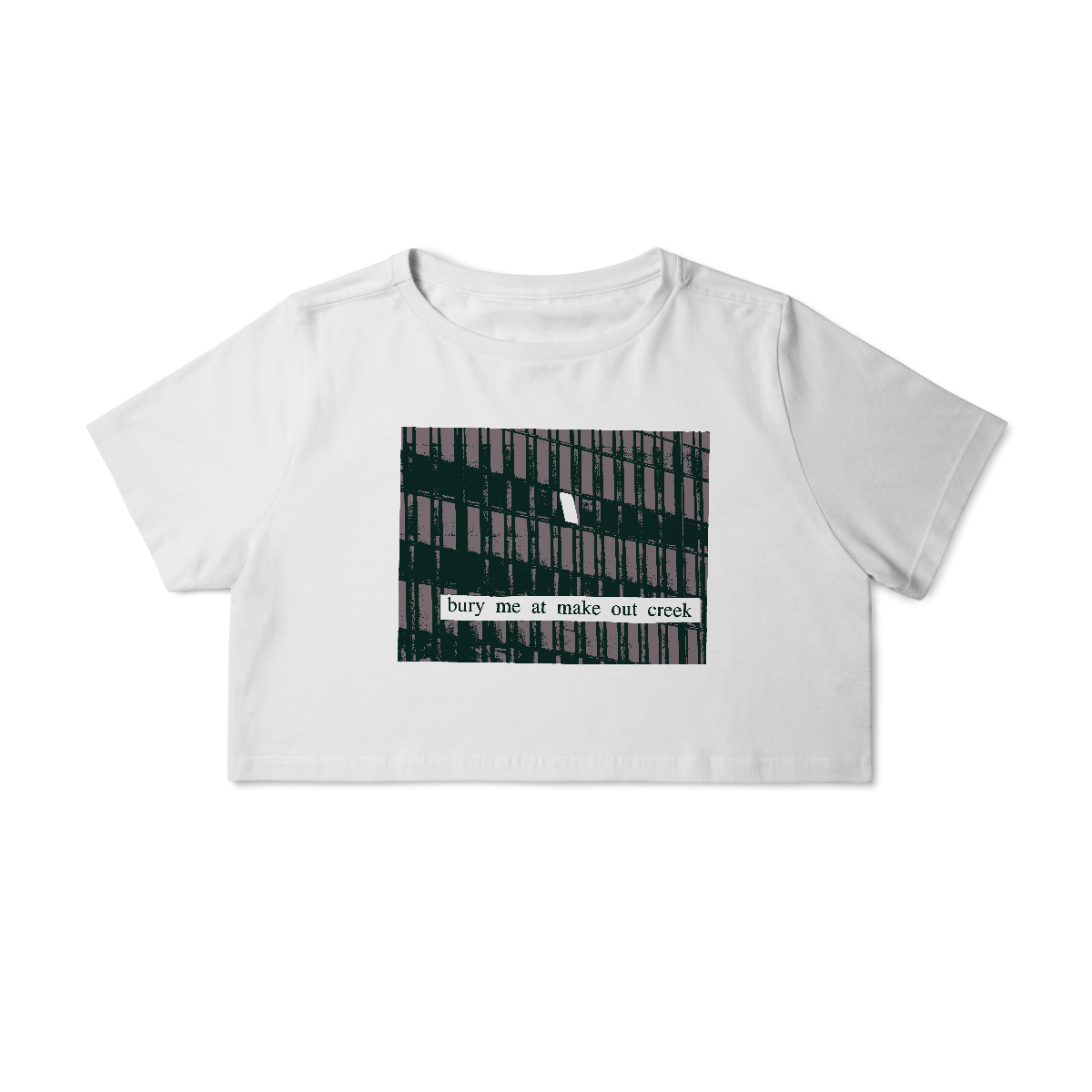 Nome do produto: [Cropped] MITSKI / BURY ME AT MAKE OUT CREEK