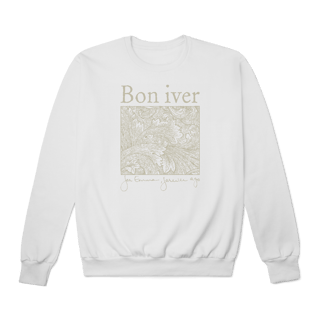 [Moletom Premium] BON IVER / FOR EMMA FOREVER AGO