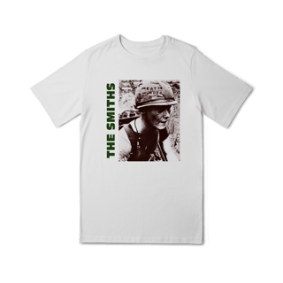 Nome do produto [Baby Tee] THE SMITHS / MEAT IS MURDER