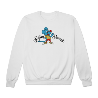 Nome do produto [Moletom Premium] SUFJAN STEVENS