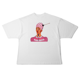 Nome do produto [Oversized] ALMENDRA
