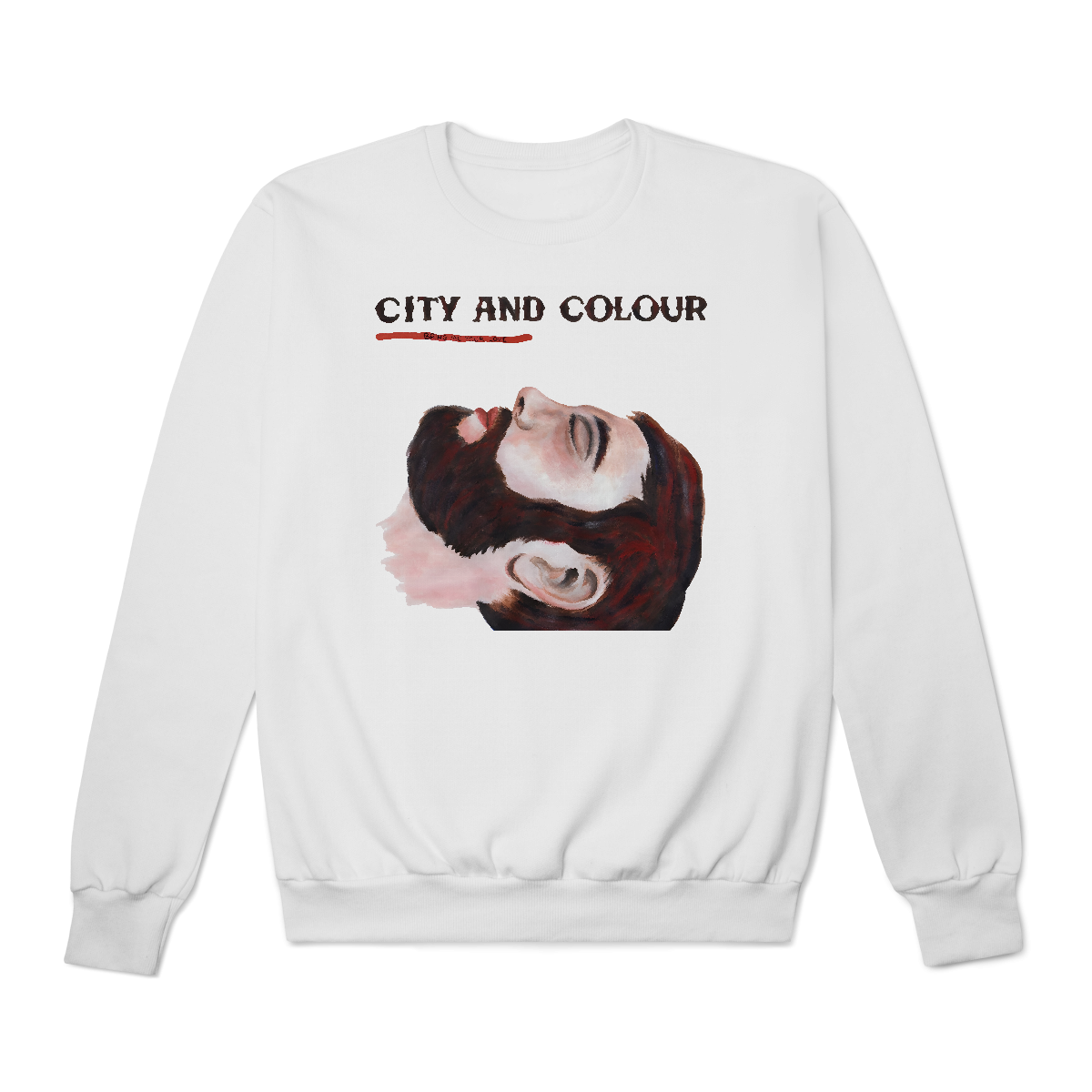 Nome do produto: [Moletom] CITY AND COLOUR / BRING ME YOUR LOVE