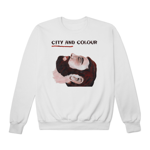 [Moletom] CITY AND COLOUR / BRING ME YOUR LOVE