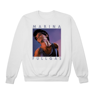 Nome do produto [Moletom Premium] MARINA LIMA
