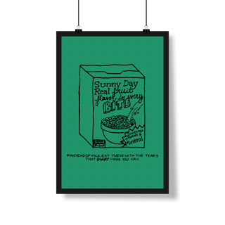 Nome do produto [Pôster] SUNNY DAY REAL ESTATE