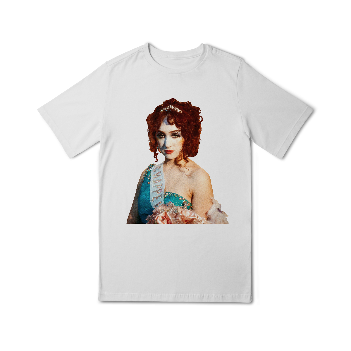 Nome do produto: [Baby Tee] CHAPPELL ROAN
