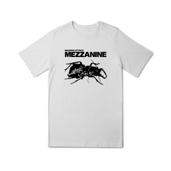 [Baby Tee] MASSIVE ATTACK