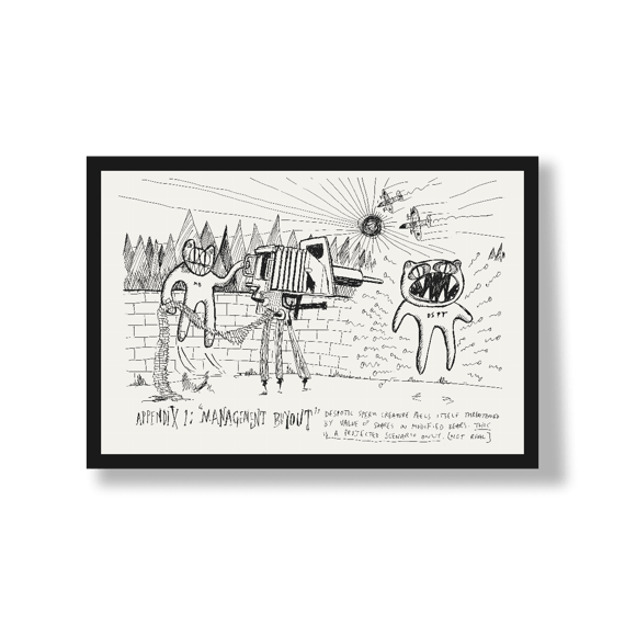 [Pôster] RADIOHEAD