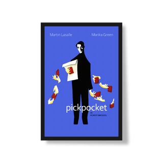 Nome do produto [Pôster] PICKPOCKET