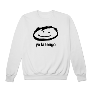 Nome do produto [Moletom Premium] YO LA TENGO