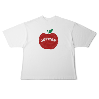 Nome do produto [Oversized] JÚPITER MAÇÃ