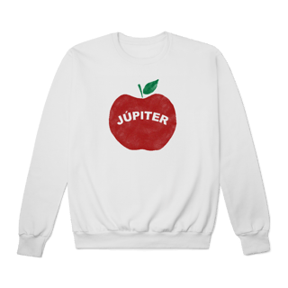 Nome do produto [Moletom Premium] JÚPITER MAÇÃ