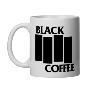 Nome do produto [Caneca] BLACK COFFEE
