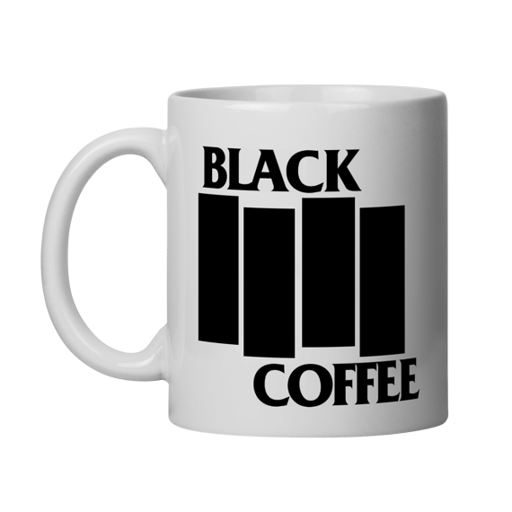 [Caneca] BLACK COFFEE