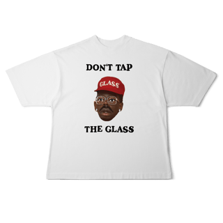 Nome do produto [Oversized] TYLER, THE CREATOR / DON'T TAP THE GLASS
