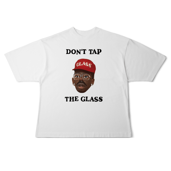 [Oversized] TYLER, THE CREATOR / DON'T TAP THE GLASS