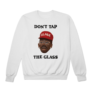 Nome do produto [Moletom] TYLER, THE CREATOR / DON'T TAP THE GLASS