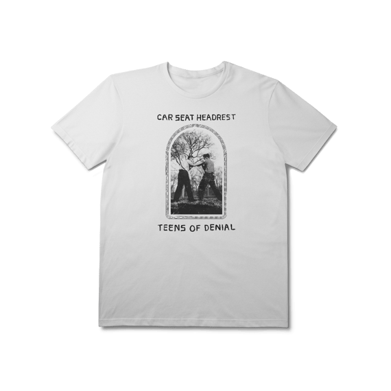 [Premium] CAR SEAT HEADREST / TEENS OF DENIAL