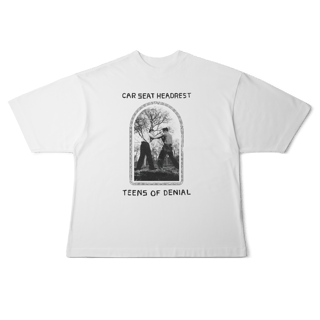 Nome do produto [Oversized] CAR SEAT HEADREST / TEENS OF DENIAL