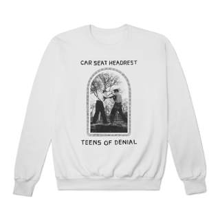 Nome do produto [Moletom Premium] CAR SEAT HEADREST / TEENS OF DENIAL
