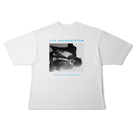 [Oversized] LCD SOUNDSYSTEM