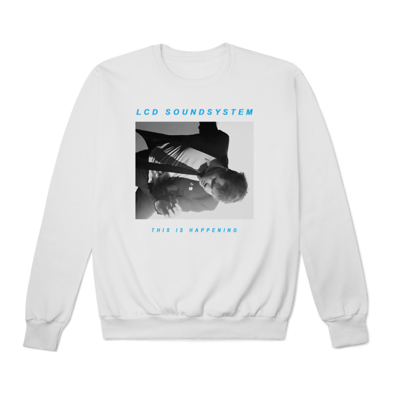 [Moletom Premium] LCD SOUNDSYSTEM