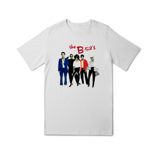 Nome do produto [Baby Tee] THE B-52'S