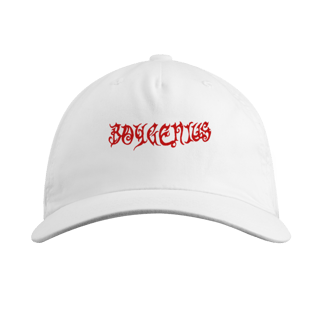 Nome do produto [Boné Premium] BOYGENIUS