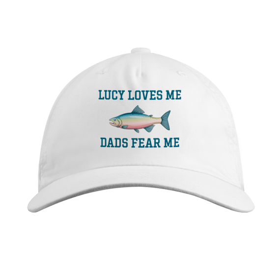 [Boné Premium] LUCY DACUS