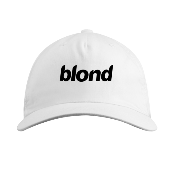 [Boné Premium] FRANK OCEAN / BLONDE