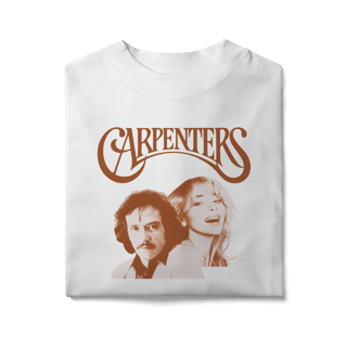 Nome do produto [Oversized] CARPENTERS