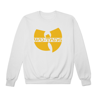 Nome do produto [Moletom Premium] WU-TANG CLAN