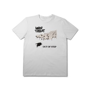 Nome do produto [Premium] MINOR THREAT / OUT OF STEP