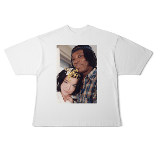 Nome do produto [Oversized] BJORK & MILTON
