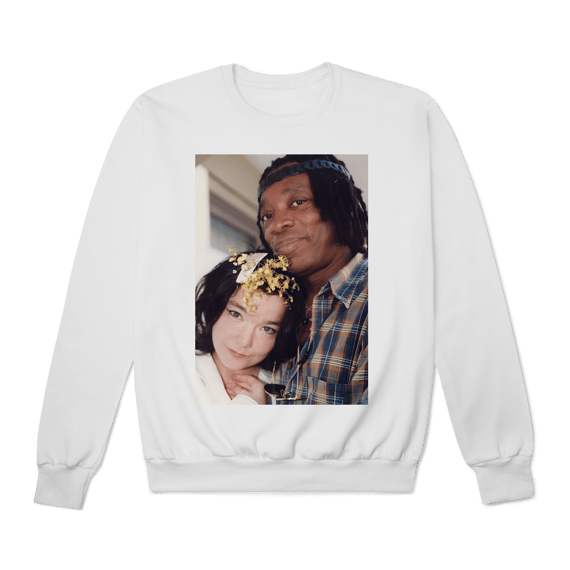 [Moletom Premium] BJORK & MILTON