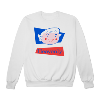 Nome do produto [Moletom Premium] HEAVENLY